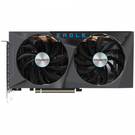 Видеокарта GIGABYTE GeForce RTX 3060 EAGLE OC 12G (GV-N3060EAGLE OC-12GD)  Фото №1