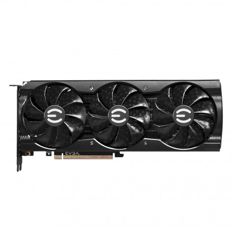 Відеокарта EVGA GeForce RTX 3080 12GB XC3 ULTRA GAMING (12G-P5-4865-KL)  Фото №0