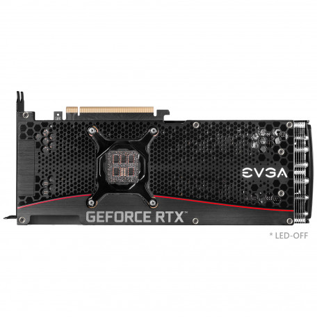 Відеокарта EVGA GeForce RTX 3080 12GB XC3 ULTRA GAMING (12G-P5-4865-KL)  Фото №5