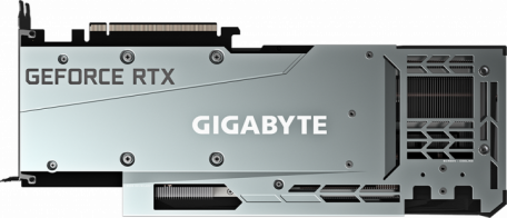 Видеокарта GIGABYTE GeForce RTX 3080 GAMING OC 10G rev. 2.0 (GV-N3080GAMING OC-10GD rev. 2.0)  Фото №1