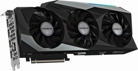 Видеокарта GIGABYTE GeForce RTX 3080 GAMING OC 10G rev. 2.0 (GV-N3080GAMING OC-10GD rev. 2.0)  Фото №3