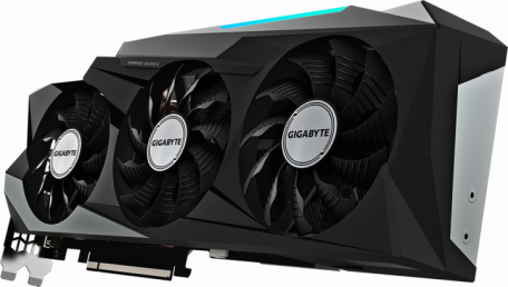 Видеокарта GIGABYTE GeForce RTX 3080 GAMING OC 10G rev. 2.0 (GV-N3080GAMING OC-10GD rev. 2.0)  Фото №4