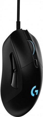 Мышь Logitech G403 Hero Black (910-005632, 910-005630)  Фото №1