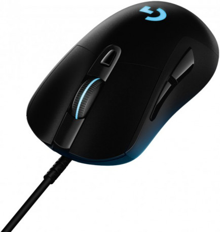 Мышь Logitech G403 Hero Black (910-005632, 910-005630)  Фото №2