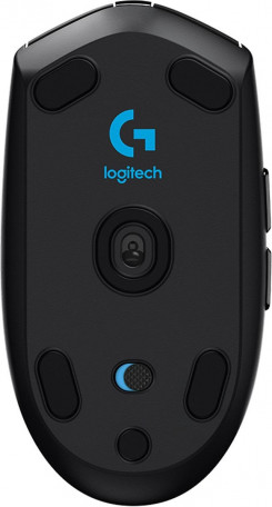 Миша Logitech G305 Lightspeed Black (910-005282, 910-005280)  Фото №5