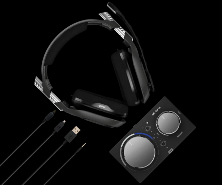 Игровая гарнитура ASTRO GAMING A40 TR HEADSET  Фото №0