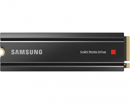 SSD накопитель Samsung 980 PRO w/ Heatsink 2 TB (MZ-V8P2T0CW)