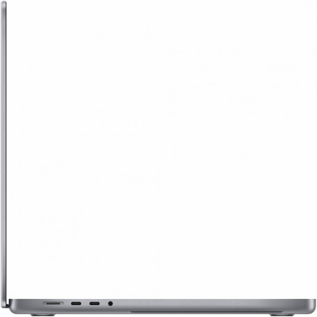 Ноутбук Apple MacBook Pro 16” Space Gray 2021 (MK1A3)  Фото №1