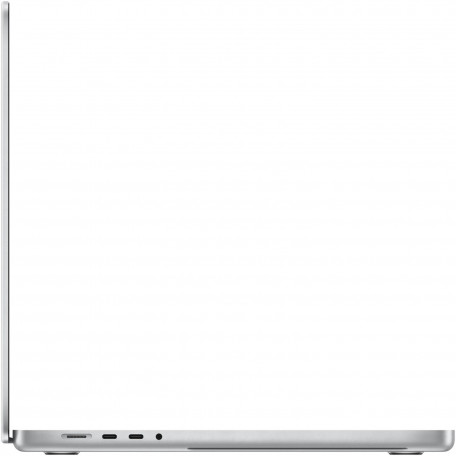 Ноутбук Apple MacBook Pro 16” Silver 2021 (MK1H3)  Фото №2