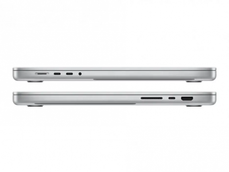 Ноутбук Apple MacBook Pro 16&quot; Silver 2021 (Z150000HS)  Фото №1