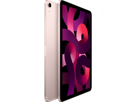 Планшет Apple iPad Air 2022 Wi-Fi + 5G 64GB Pink (MM6T3)  Фото №0