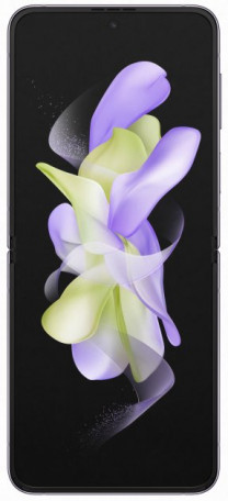 Смартфон Samsung Galaxy Flip4 8/256GB Bora Purple (SM-F721BLVH)  Фото №1