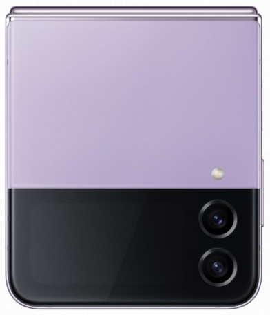 Смартфон Samsung Galaxy Flip4 8/256GB Bora Purple (SM-F721BLVH)  Фото №4