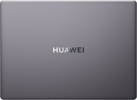 Ноутбук HUAWEI MateBook 14s Space Gray (53012LVG)  Фото №9