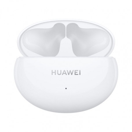 Наушники TWS HUAWEI Freebuds 4i Ceramic White (55034190)  Фото №5