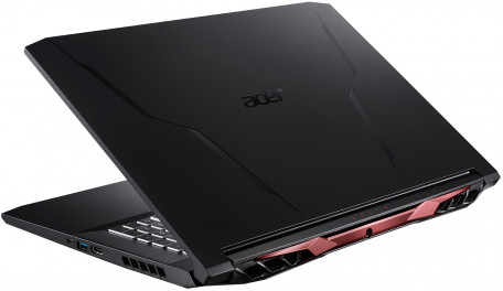 Ноутбук ACER Nitro 5 AN517-41-R6TY Shale Black (NH.QBGEU.008)  Фото №4