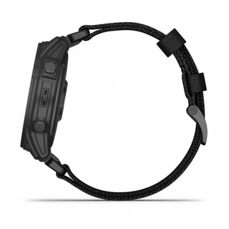 Смарт-часы Garmin Tactix 7 Pro Ballistics Edition S. Powered T. Watch w. Applied B. and Nylon Band (010-02704-20/21)  Фото №14