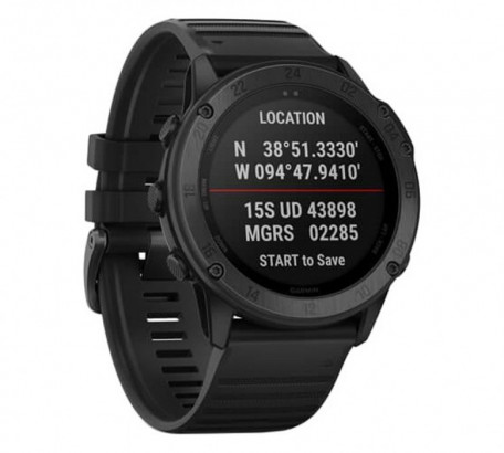 Смарт-годинник Garmin tactix Delta Sapphire Edition (010-02357-01/010-02357-00)  Фото №1