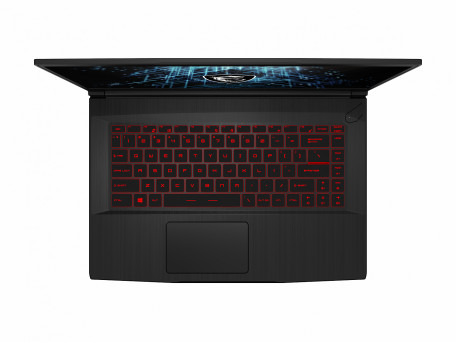 Ноутбук MSI GF65 Thin (10UE-054PL)  Фото №2