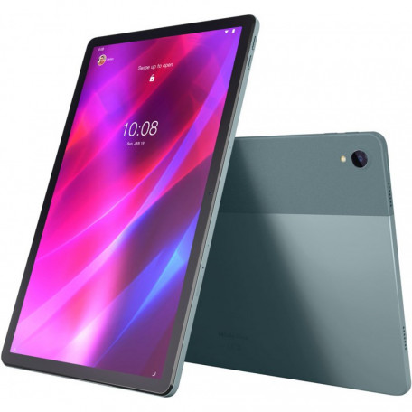 Планшет Lenovo Tab P11 Plus 6/128GB Wi-Fi Modernist Teal (ZA940042)  Фото №1