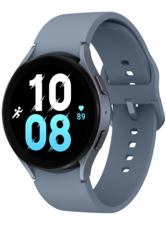 Смарт-часы Samsung Galaxy Watch5 44mm Saphire (SM-R910NZBA)