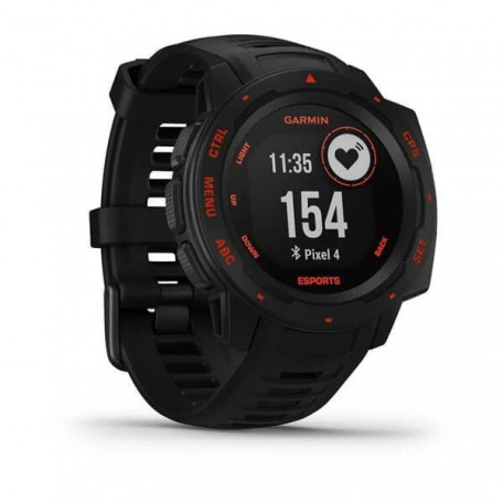 Смарт-годинник Garmin Instinct Esports Edition Black Lava (010-02064-72/73)  Фото №1