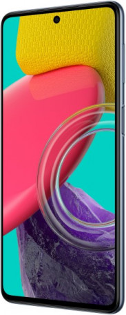 Смартфон Samsung Galaxy M53 5G 6/128GB Blue (SM-M536BZBD)  Фото №2