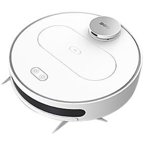 Робот-пилосос Smart 360 Robot Vacuum Cleaner S6 White  Фото №0