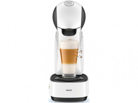 Капсульная кофеварка эспрессо Krups Dolce Gusto Infinissima KP1701  Фото №1