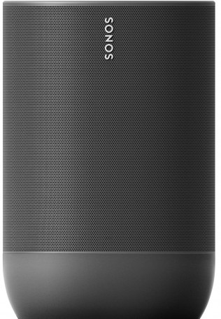 Портативная колонка Sonos Move Black (MOVE1EU1BLK)