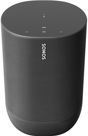 Портативная колонка Sonos Move Black (MOVE1EU1BLK)  Фото №0