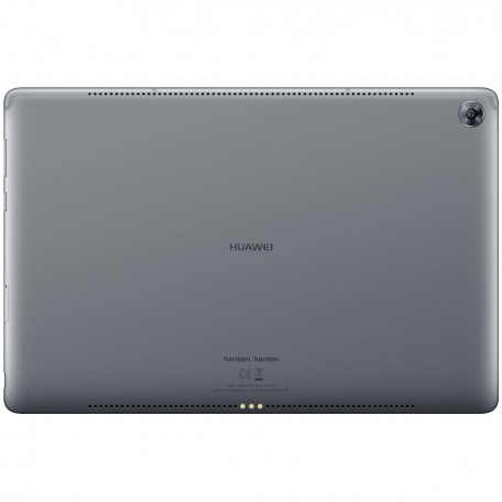 Планшет HUAWEI MediaPad M5 Lite 10 3/32GB LTE Space Grey (53010DHG, 53010NMY)  Фото №0