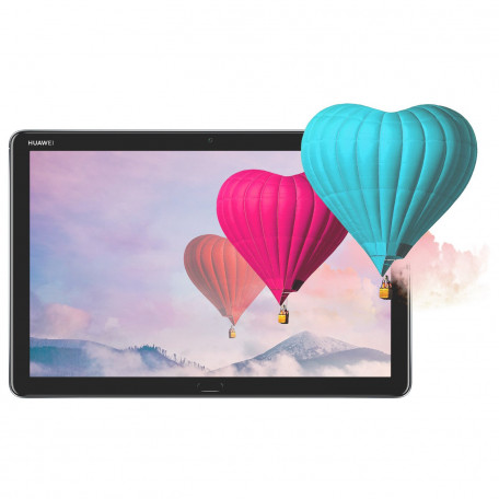 Планшет HUAWEI MediaPad M5 Lite 10 3/32GB LTE Space Grey (53010DHG, 53010NMY)  Фото №6