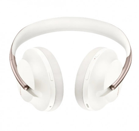 Наушники с микрофоном Bose Noise Cancelling Headphones 700 Soapstone 794297-0400  Фото №1