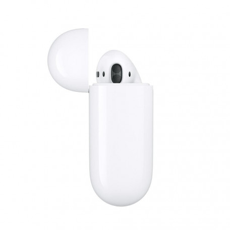 Навушники TWS ( &quot;повністю бездротові&quot;) Apple AirPods with Wireless Charging Case (MRXJ2)  Фото №1