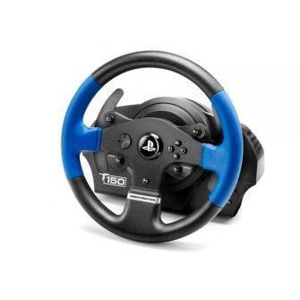 Руль Thrustmaster T150 Force Feedback Official Sony licensed Black (4160628)  Фото №2