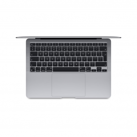 Ноутбук Apple MacBook Air 13&quot; Space Gray 2020 (Z0YJ000EV)  Фото №2