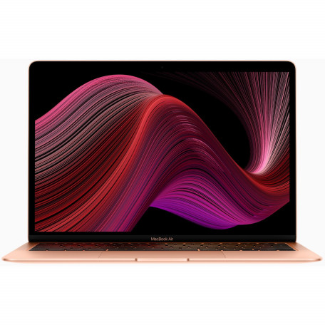 Ноутбук Apple MacBook Air 13&quot; Gold 2020 (Z0YL0006M)  Фото №0