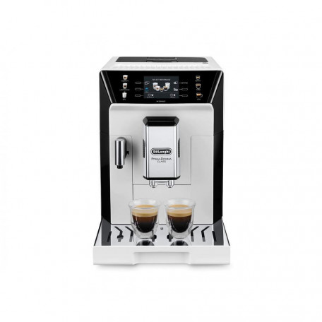 Кофемашина автоматическая Delonghi PrimaDonna Class ECAM 550.65.W