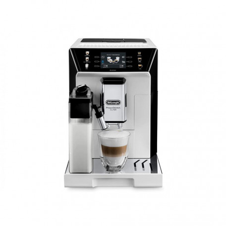 Кофемашина автоматическая Delonghi PrimaDonna Class ECAM 550.65.W  Фото №4