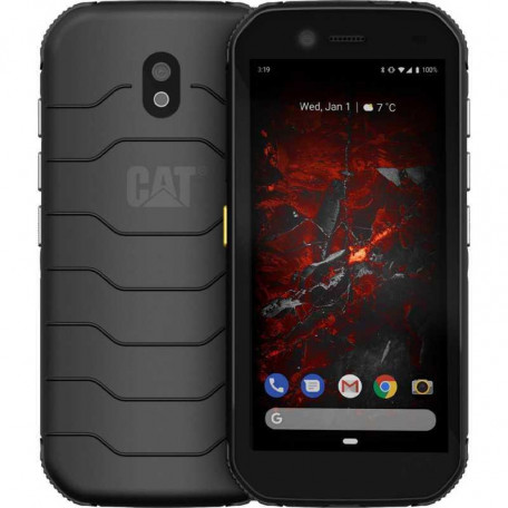 Смартфон CAT S42 Dual Black  Фото №3