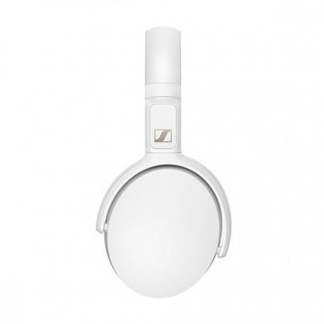 Навушники з мікрофоном Sennheiser HD 350 BT White (508385)  Фото №0