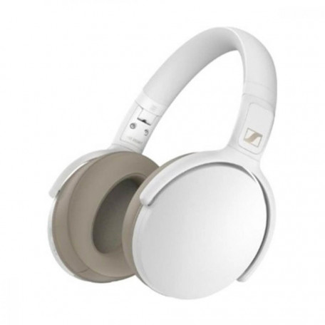 Навушники з мікрофоном Sennheiser HD 350 BT White (508385)  Фото №2