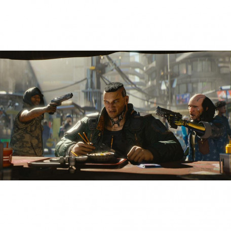 Игра для Microsoft Xbox One Cyberpunk 2077 Xbox One