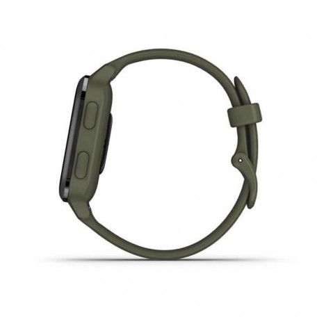 Смарт-годинник Garmin Venu Sq Music Edition Moss/Slate (010-02426-13)  Фото №3