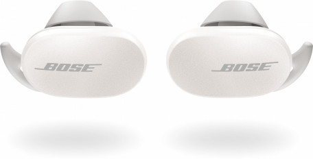 Навушники TWS Bose QuietComfort Earbuds Soapstone (831262-0020)  Фото №0