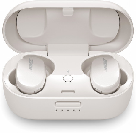 Навушники TWS Bose QuietComfort Earbuds Soapstone (831262-0020)  Фото №2