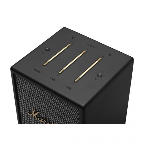 Smart колонка Marshall Uxbridge Voice with Assistant Black  Фото №3