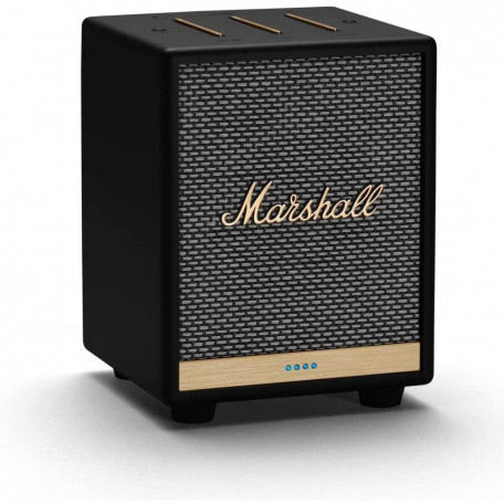 Smart колонка Marshall Uxbridge Voice with Assistant Black  Фото №5