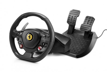 Руль Thrustmaster T80 RW  Фото №7